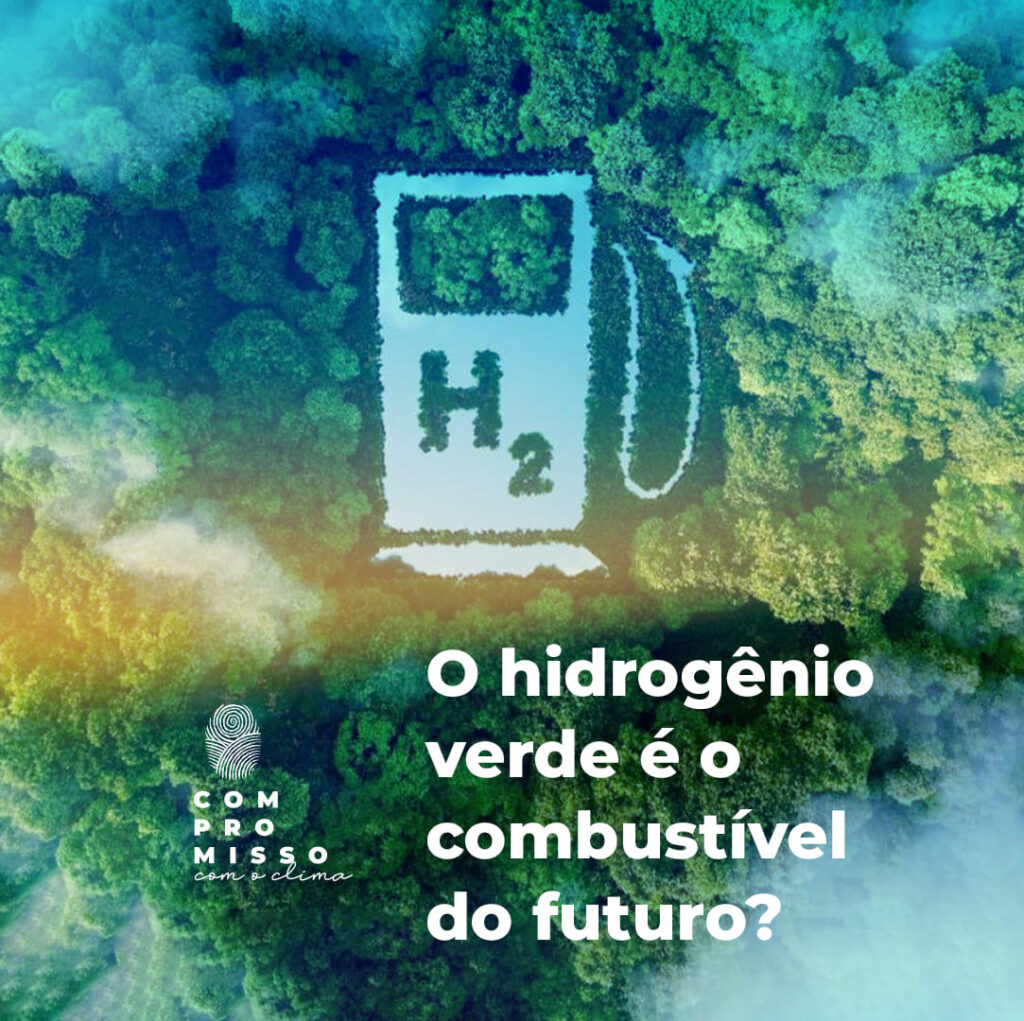 O hidrogênio verde é o combustível do futuro Ekos Brasil