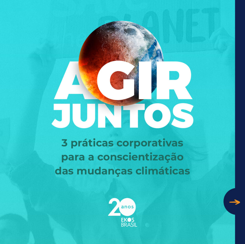 Agir Juntos: Uma Luta Pela Conscientização Das Mudanças Climáticas ...